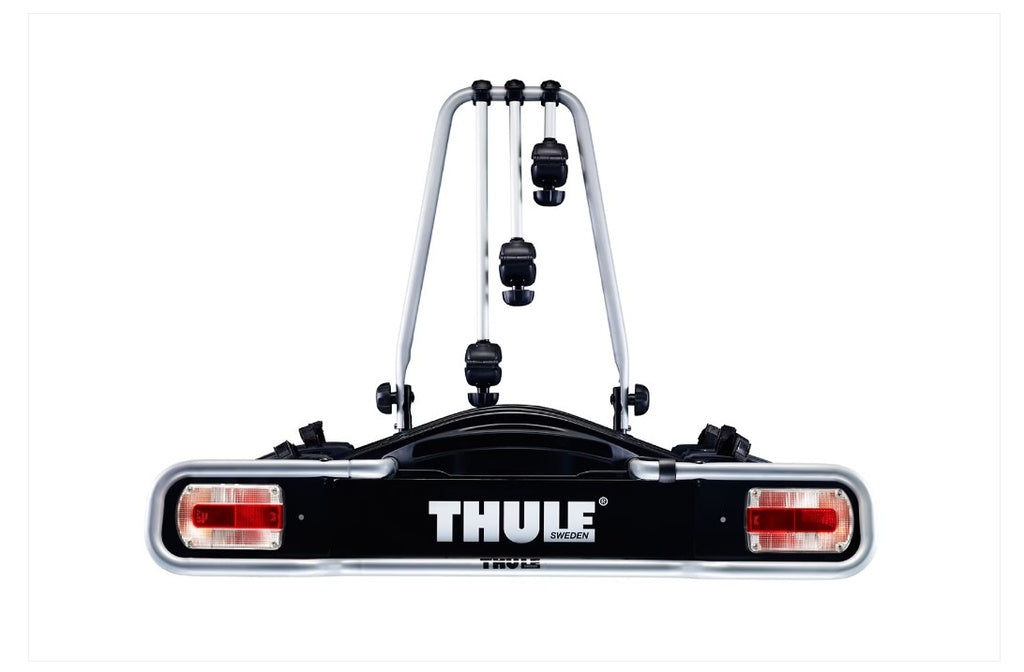 THULE Euroride 3-Bike Towbar Rack 13 Pin