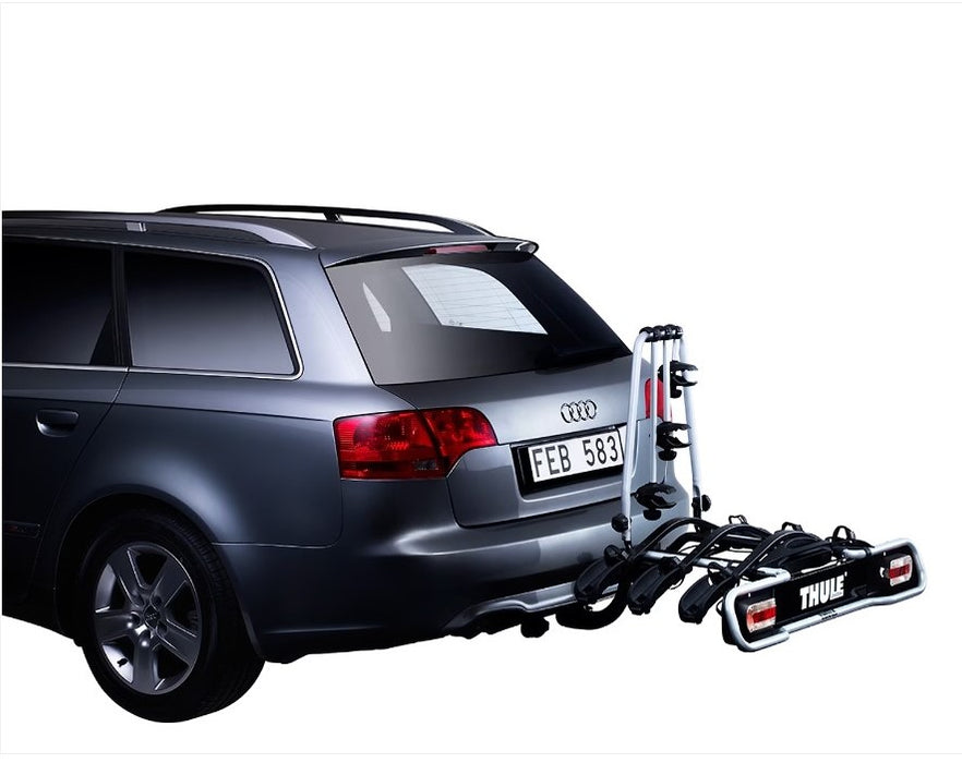 THULE Euroride 3-Bike Towbar Rack 13 Pin