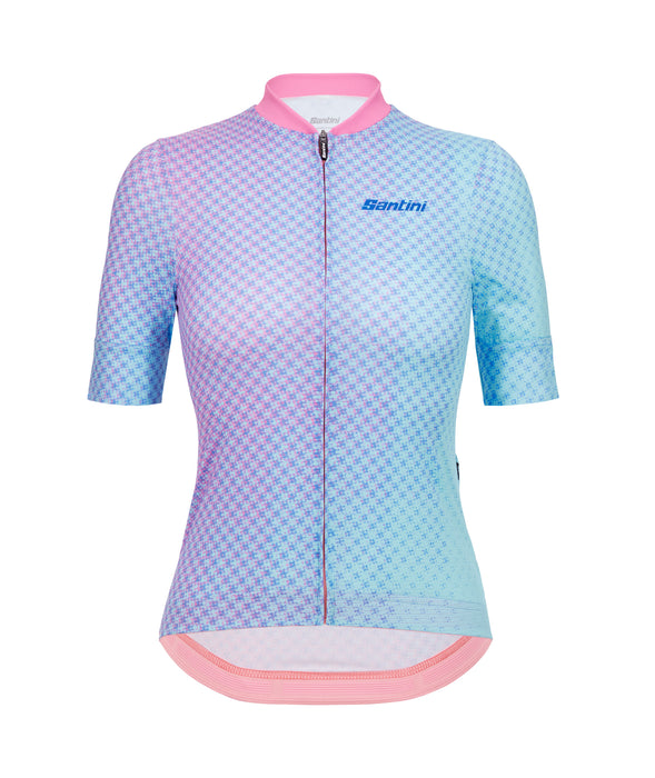 SANTINI Women's Paws Forma SS Jersey