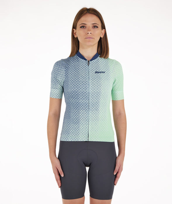 SANTINI Women's Paws Forma SS Jersey