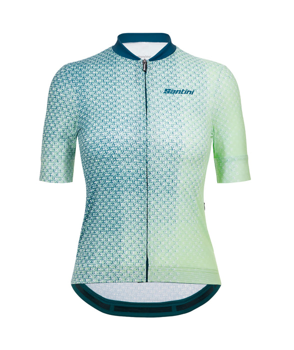 SANTINI Women's Paws Forma SS Jersey