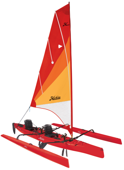 HOBIE Kayak Tandem Island Dlx