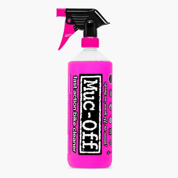 MUC-OFF Nano Tech Bike Cleaner Capped With Trigger