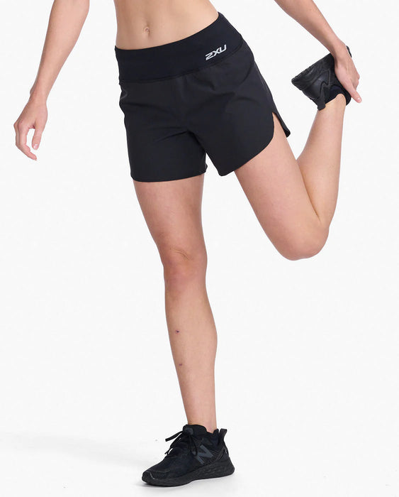 2XU Women's Aero 5 Inch Shorts