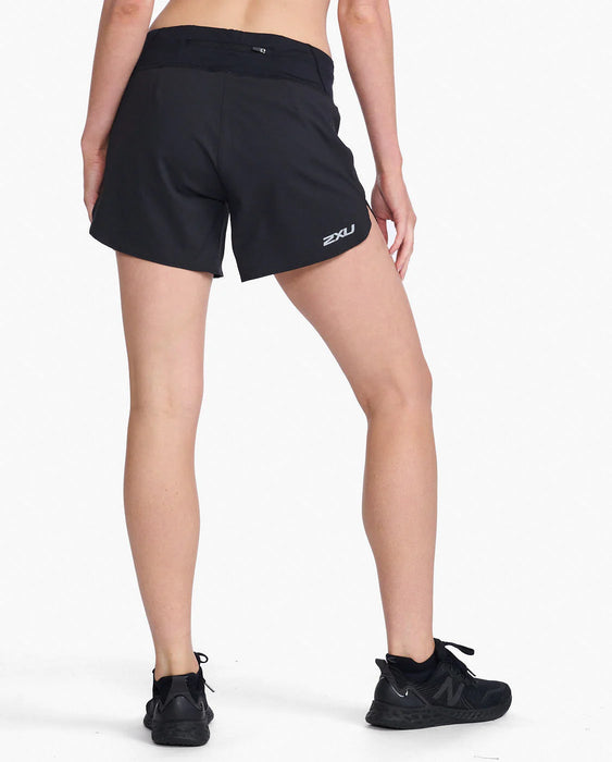 2XU Women's Aero 5 Inch Shorts