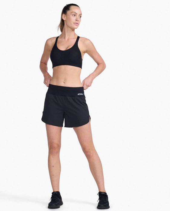 2XU Women's Aero 5 Inch Shorts