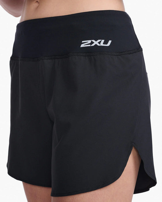 2XU Women's Aero 5 Inch Shorts