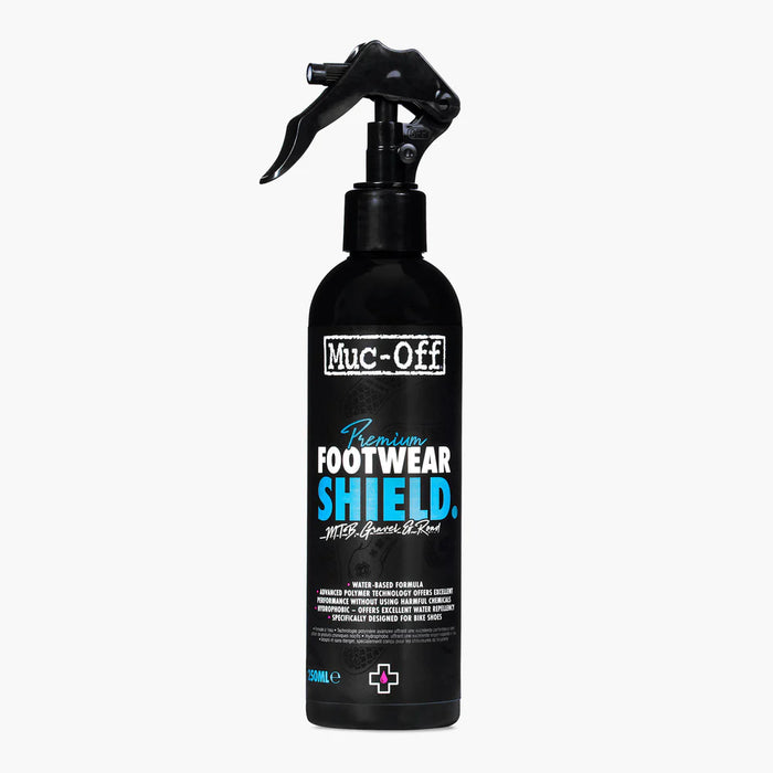 MUC-OFF Premium Shoe Care Kit