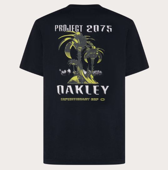 OAKLEY Men's Mtl Desert Palm Tee