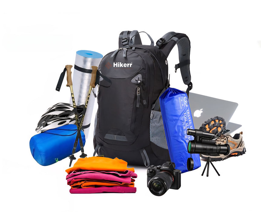 HIKERR - CGT Hiking Backpack