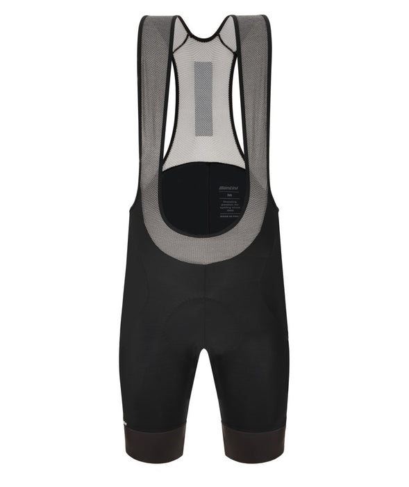 SANTINI Men's 3S Karma Delta Bib-Shorts