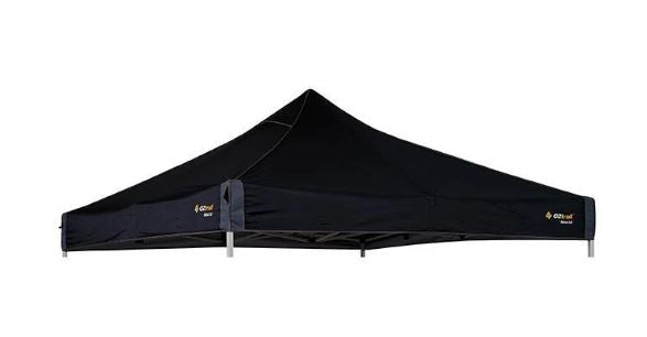 OZTRAIL Hydroflow Deluxe Gazebo Canopy