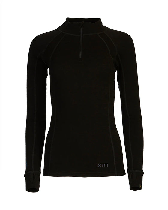 XTM Women's Merino Zipneck