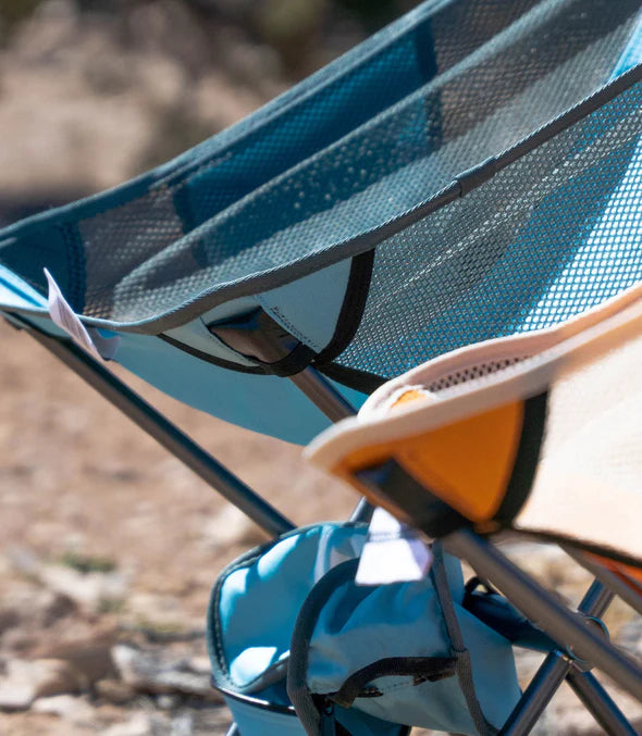 KLYMIT Ridgeline Short Camp Chair