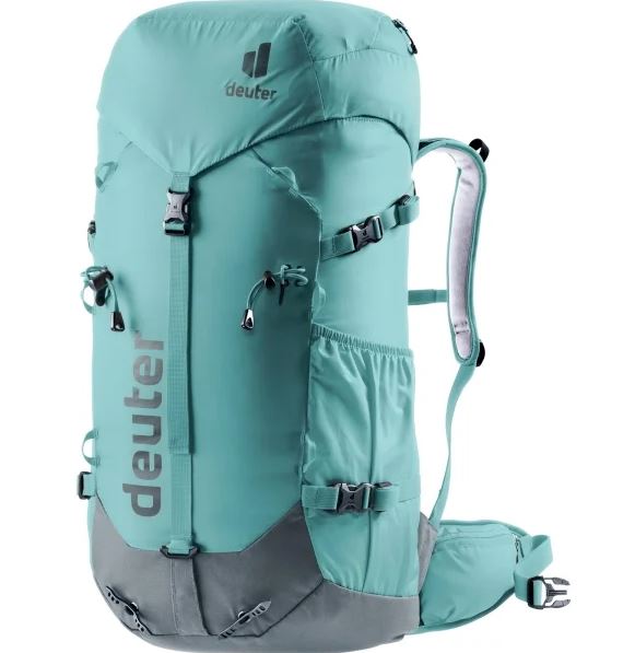 DEUTER Gravity Expedition 45+ Sl Climbing Backpack