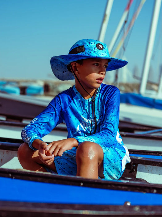 BOB MARLIN GEAR Bucket Hat Bob Mahi