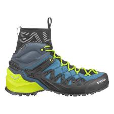 SALEWA Men's Ms Wildfire Edge Mid Gtx