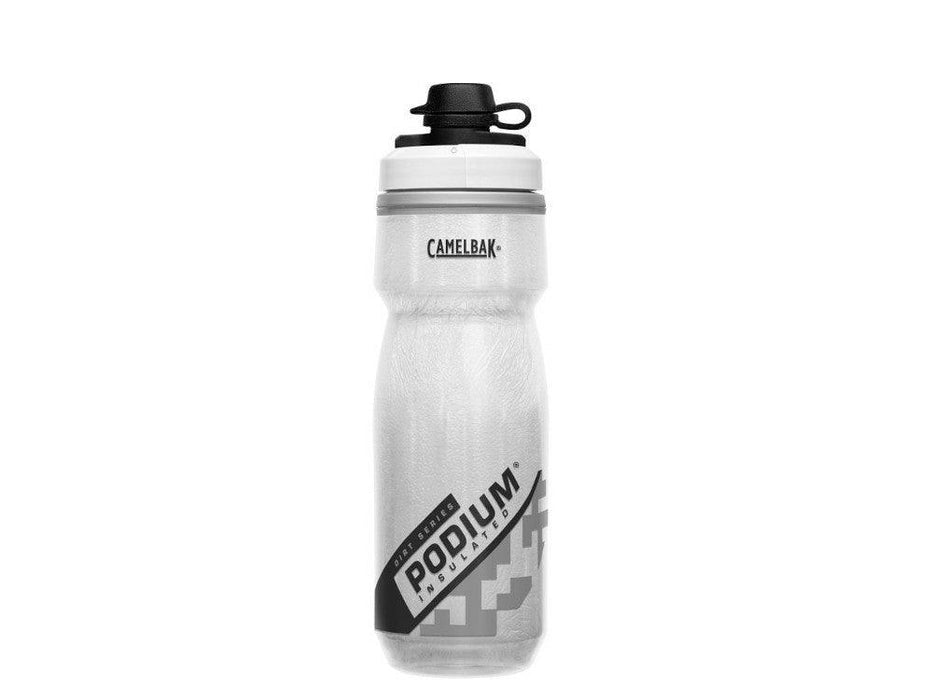 CAMELBAK Podium Dirt Series Chill Bottle 21 Oz -White