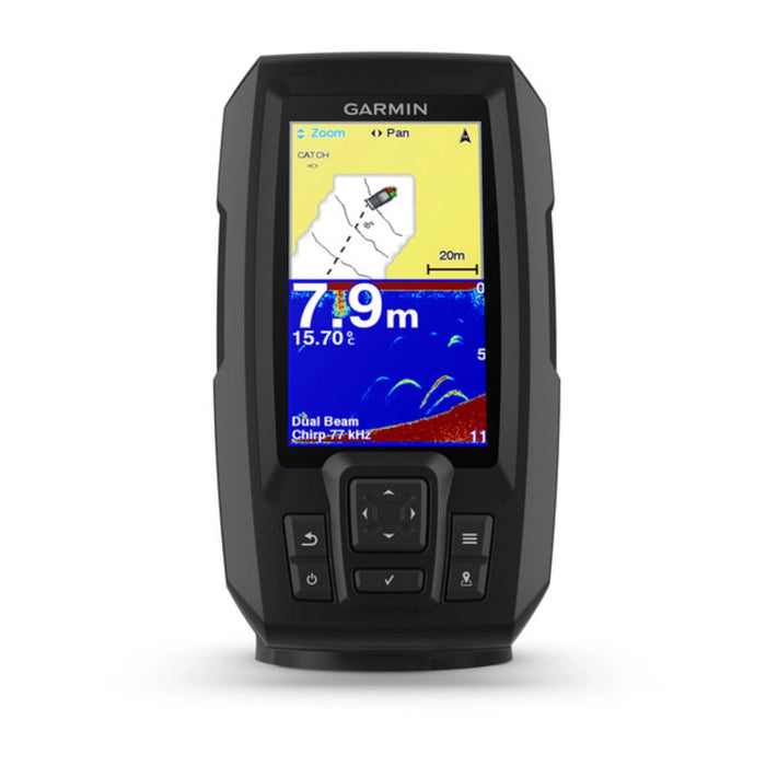 GARMIN Striker Plus 4 Ww With Transducer