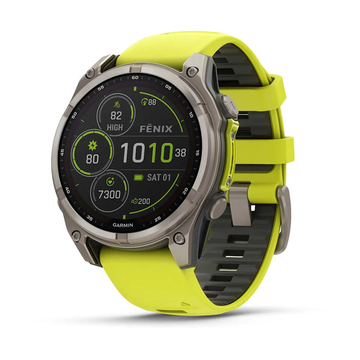 GARMIN Fenix 8 Solar
