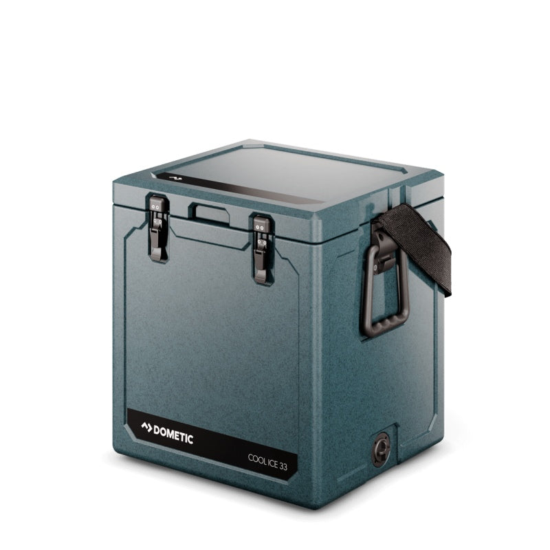 Glacière Dometic Cool-Ice WCI 33 - Offre Spéciale Printemps 2023, Couleur Stone, Neuf