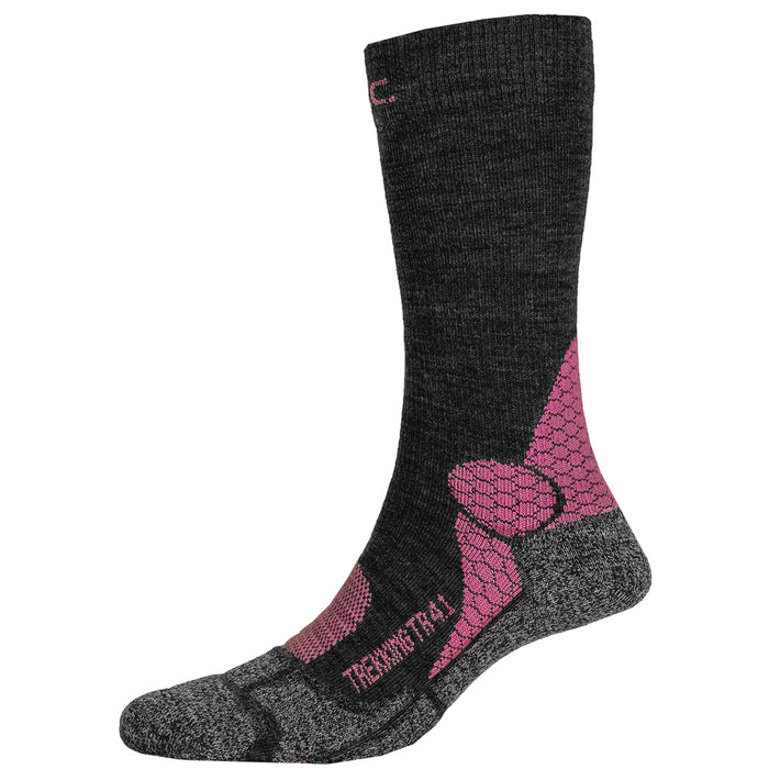 PAC Women's Tr 4.1 Trekking Merino Compression Pro