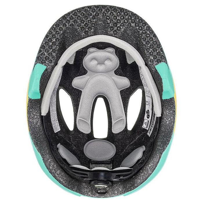 UVEX Kid's Helmet Oyo Style Monster Lag