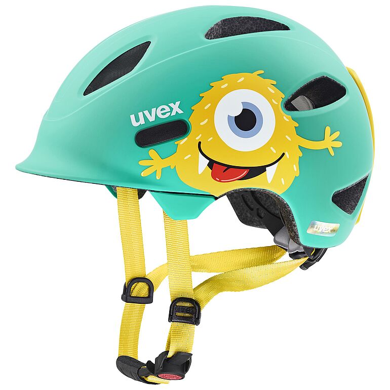 Buy UVEX Kid's Helmet Oyo Style Monster Lag Adventure HQ