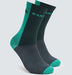 OAKLEY Men's Icon Road Short Socks - HUNTER GREEN - MEDIUM - Adventure HQ
