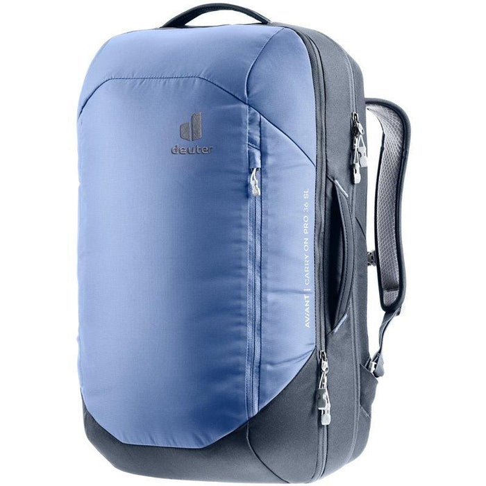 deuter aviant carry on pro 36 backpack Buy DEUTER AVIANT CARRY ON PRO 36 SL WOMEN'S TRAVEL BACKPACK PACIFIC | Adventure HQ