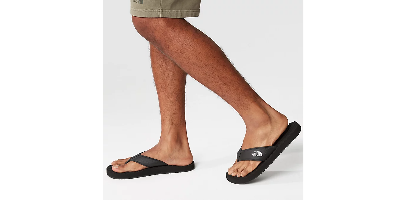 The North Face Men's Basecamp Flip Flop II