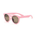 REAL SHADES Girl's Chill Smoke Lens Sunglasses - Dusty Rose/Smoke - Adventure HQ
