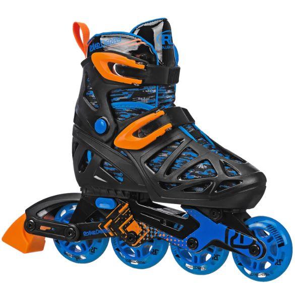 ROLLER DERBY Boy's Tracer Inline Skate Adjustable - Adventure HQ