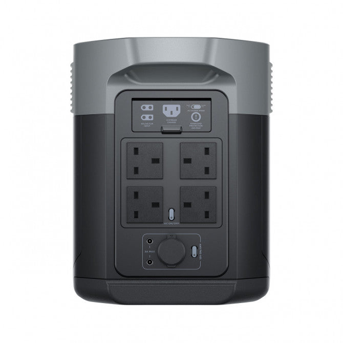 ECOFLOW Delta 2 Max Portable Power Station