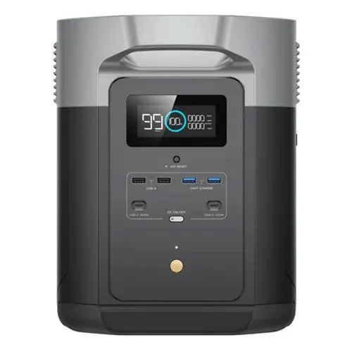 ECOFLOW Delta Max 1600 Portable Power Station 2000W