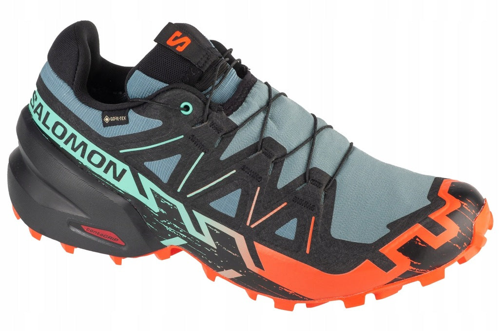 SALOMON Men's Speedcross 6 Gtx