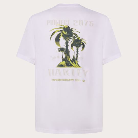 OAKLEY Men's Mtl Desert Palm Tee