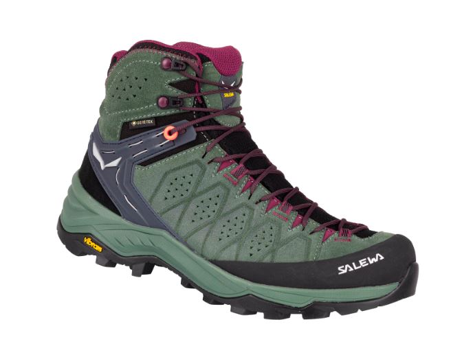 SALEWA Women's Alp Trainer 2 Mid Gtx