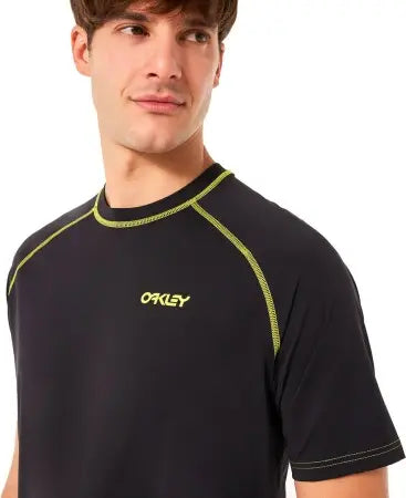 OAKLEY Men's Fingerprint Rashguard