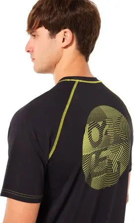 OAKLEY Men's Fingerprint Rashguard