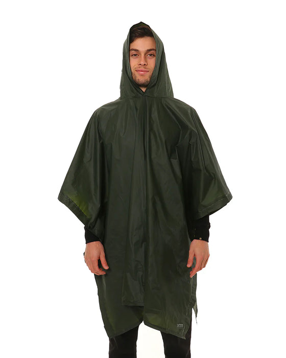 XTM Men's Stash Poncho