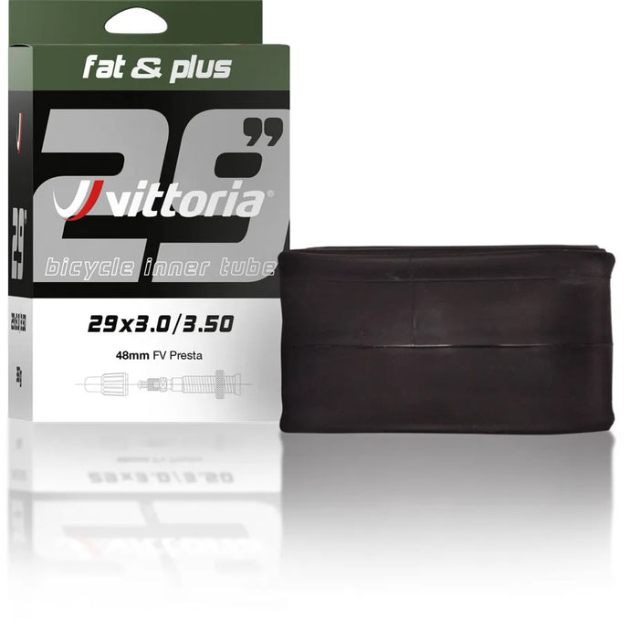 VITTORIA Fat & Plus 27.5X3 Fv Presta 48Mm Inner Tube