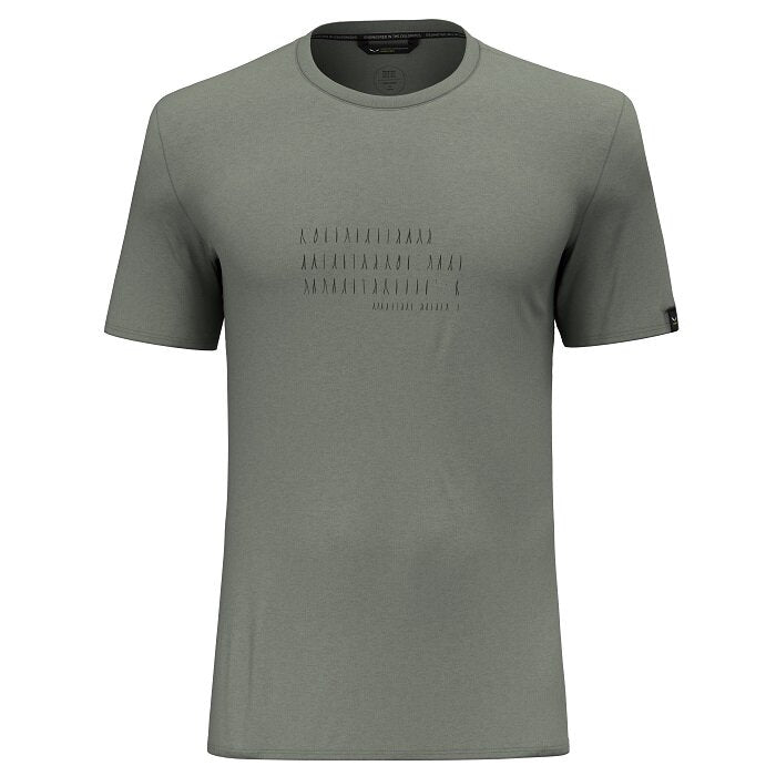 SALEWA Men's Pure Box Dry M T-Shirt