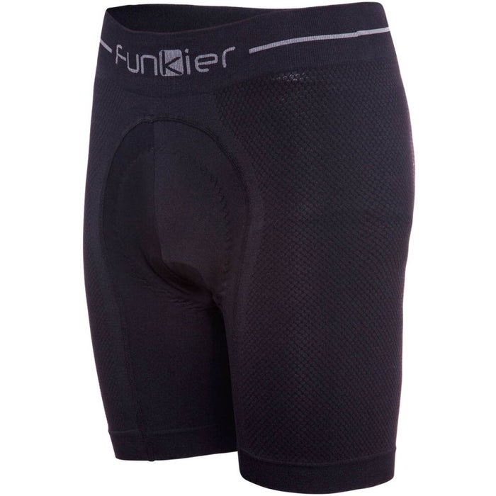 FUNKIER Men's Seamless-Tech Boxer Shorts