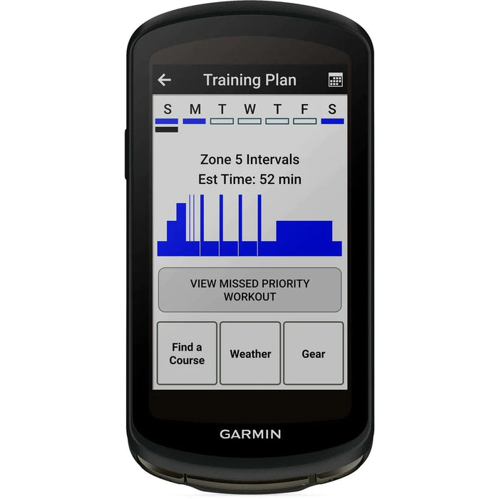 GARMIN Edge 1040 Solar Gps