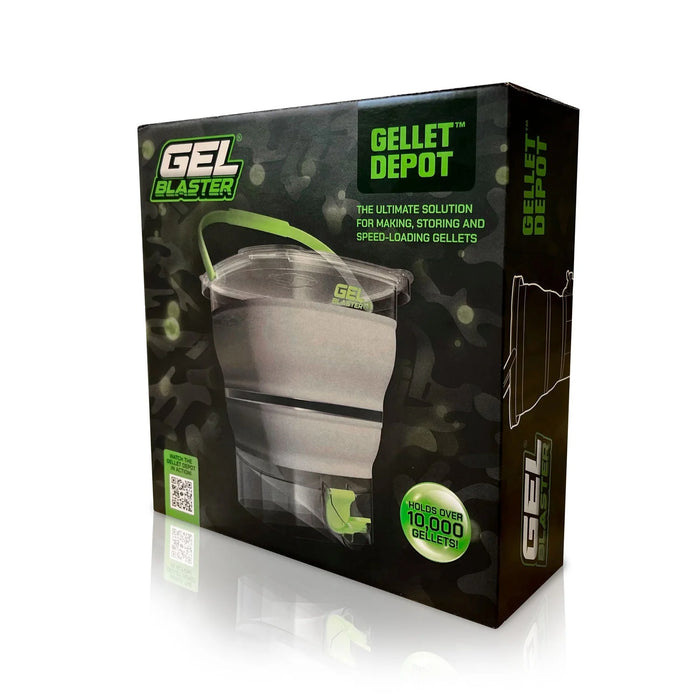 GEL BLASTER Kid's Gellet Depot