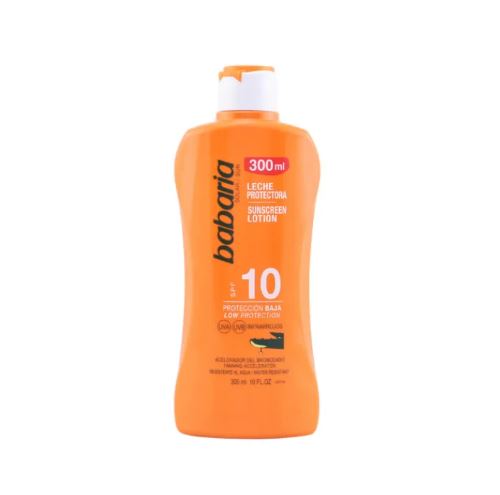 BABARIA Spf 10 Lotion