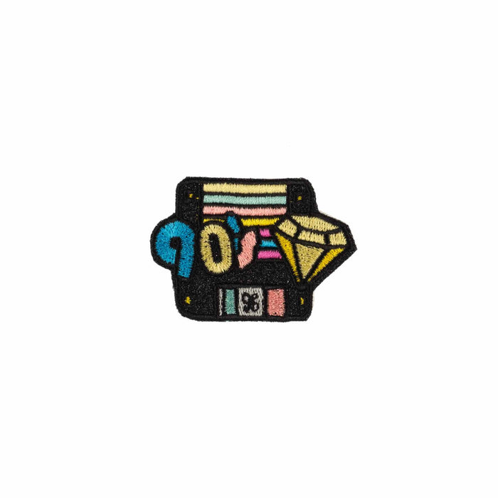 HAPPY-NES Floppy Patch/Sticker
