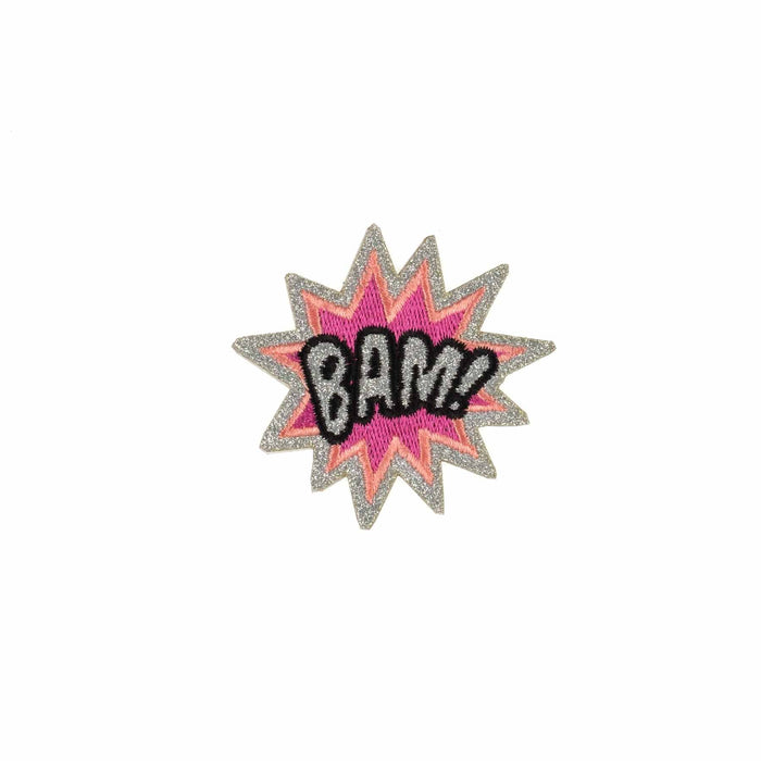 HAPPY-NES Bam Patch/Sticker