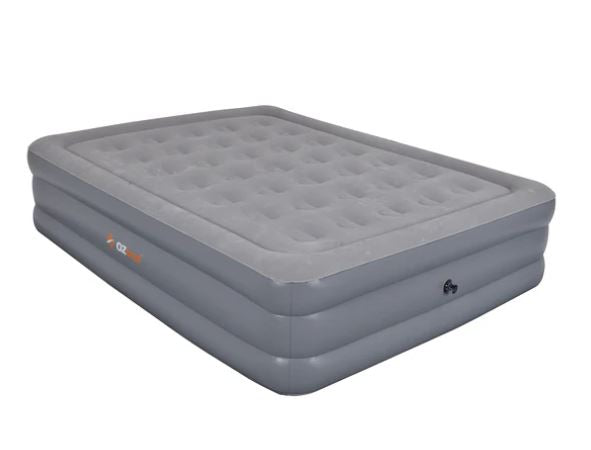 OZTRAIL Duocomfort Queen Double High Air Bed